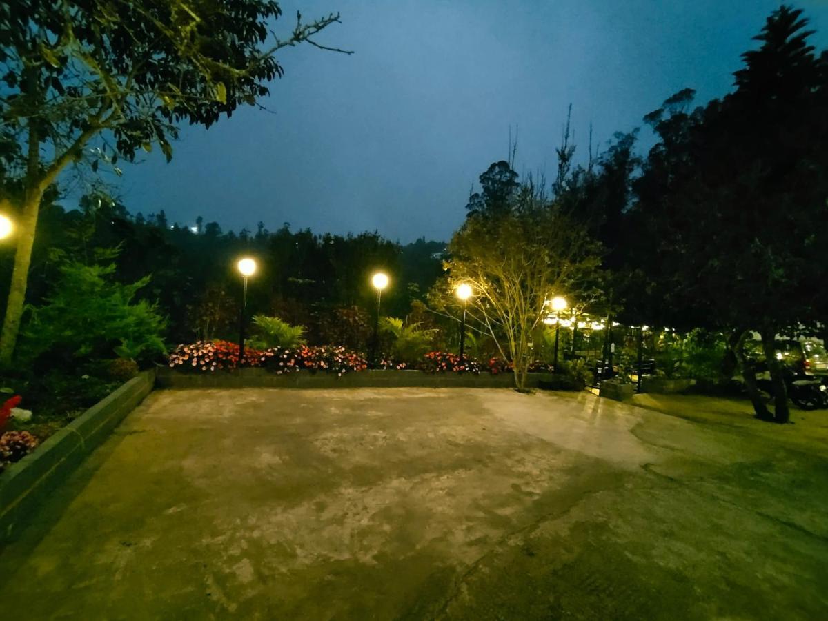 Silver Spruce Entire Nature Villa Kotagiri Esterno foto