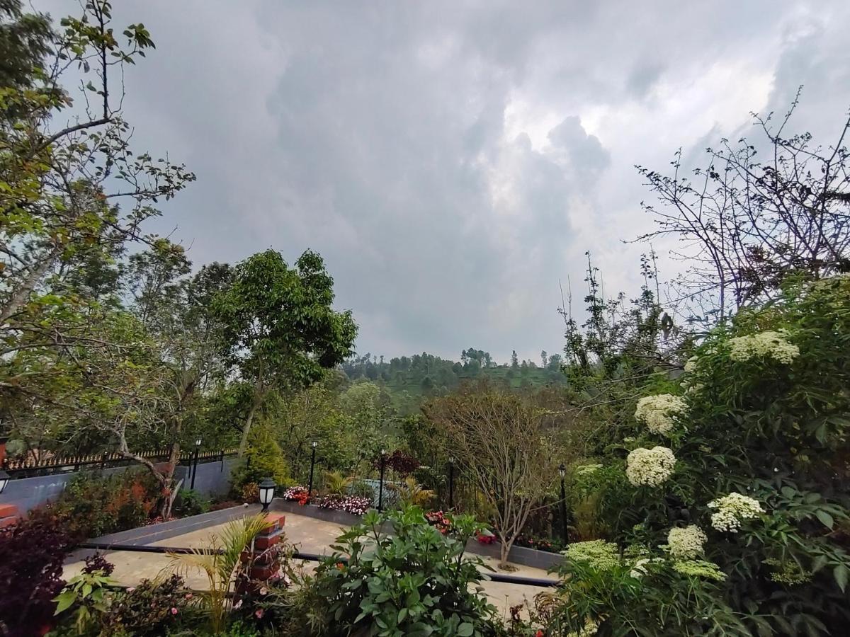 Silver Spruce Entire Nature Villa Kotagiri Esterno foto