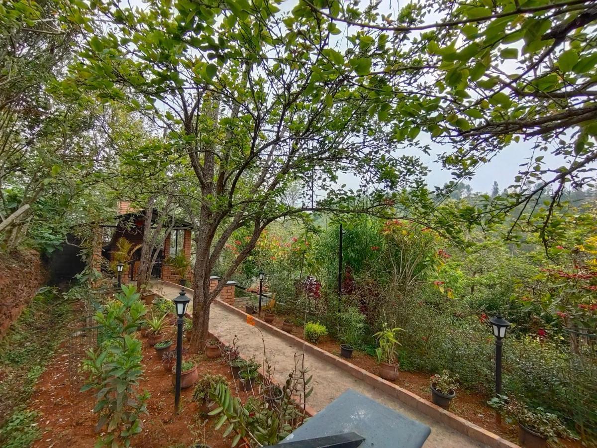 Silver Spruce Entire Nature Villa Kotagiri Esterno foto