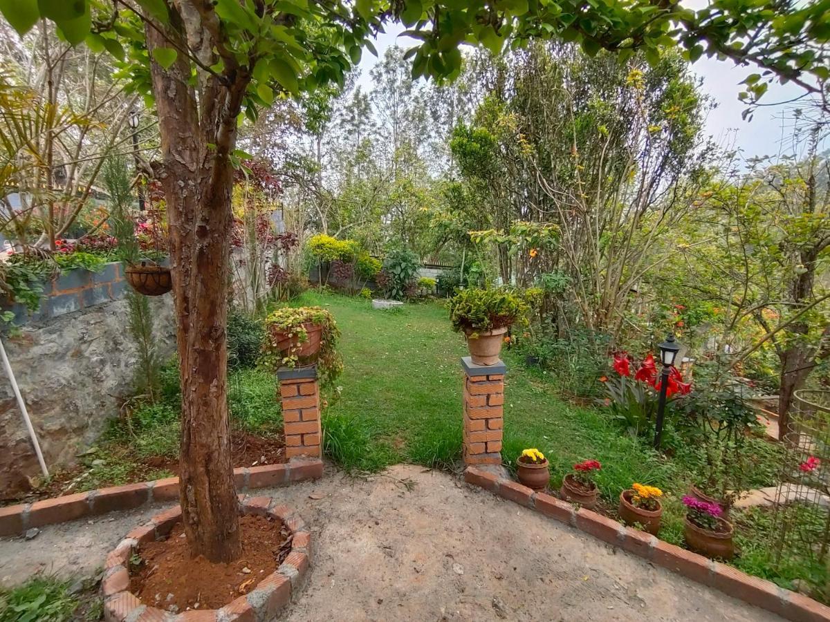 Silver Spruce Entire Nature Villa Kotagiri Esterno foto