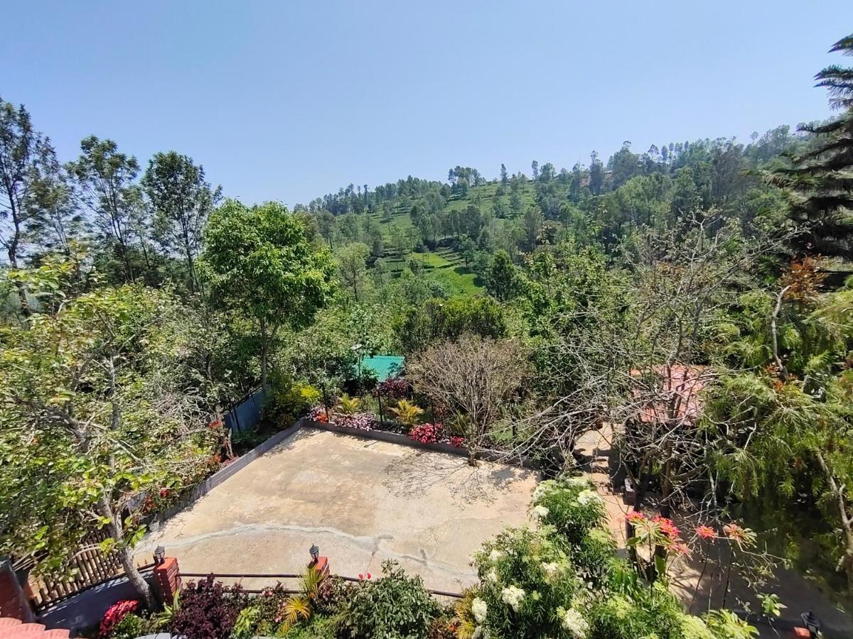 Silver Spruce Entire Nature Villa Kotagiri Esterno foto