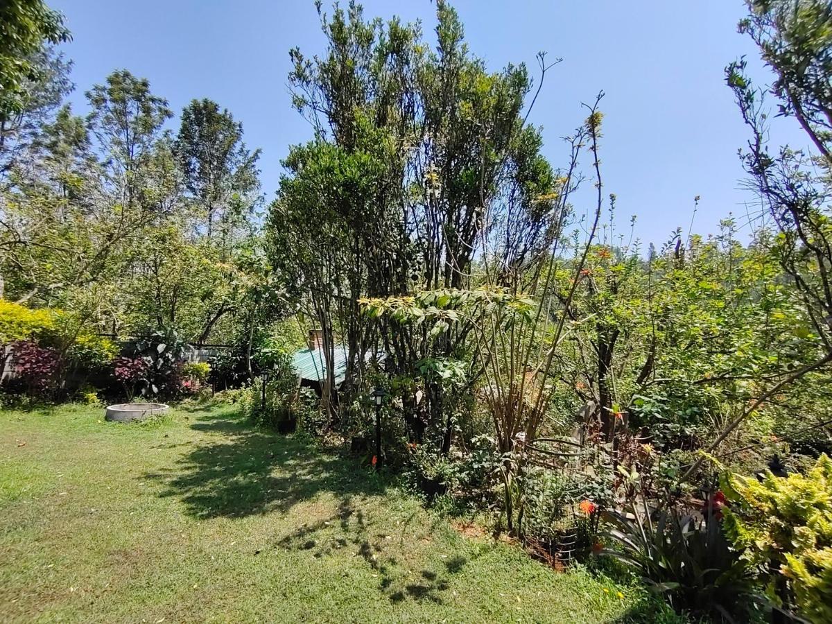 Silver Spruce Entire Nature Villa Kotagiri Esterno foto