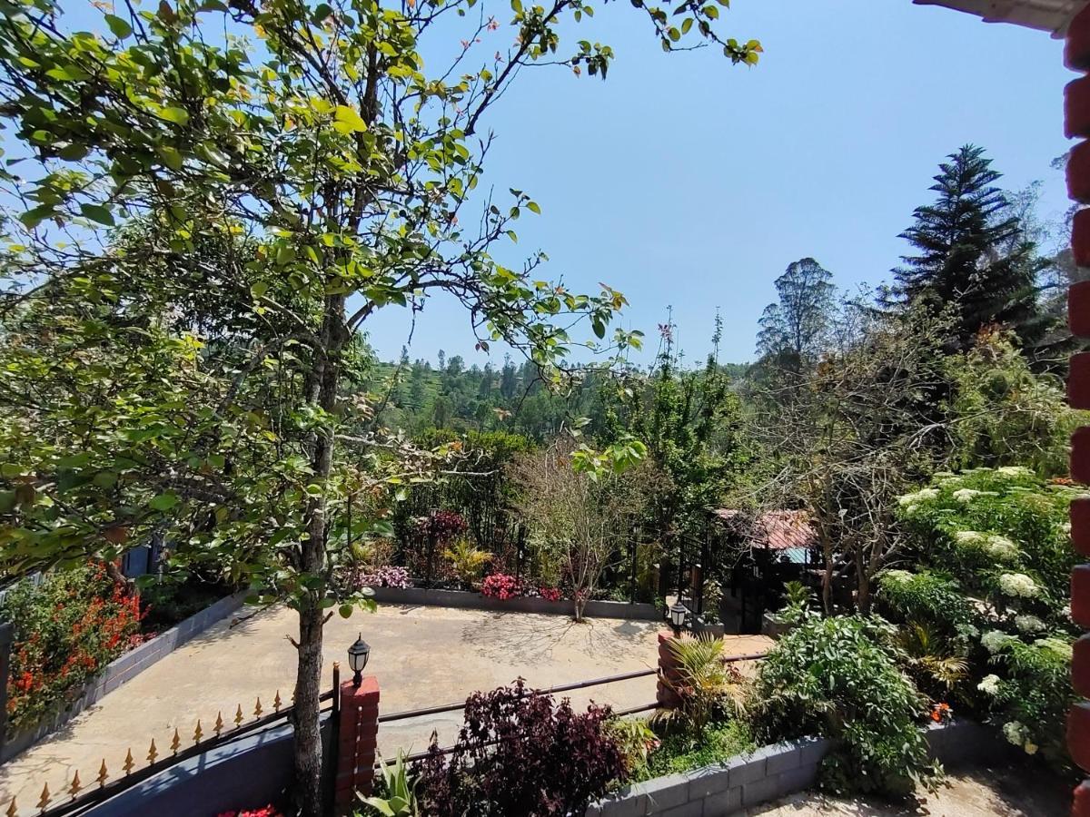 Silver Spruce Entire Nature Villa Kotagiri Esterno foto