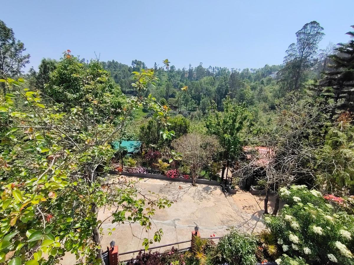 Silver Spruce Entire Nature Villa Kotagiri Esterno foto