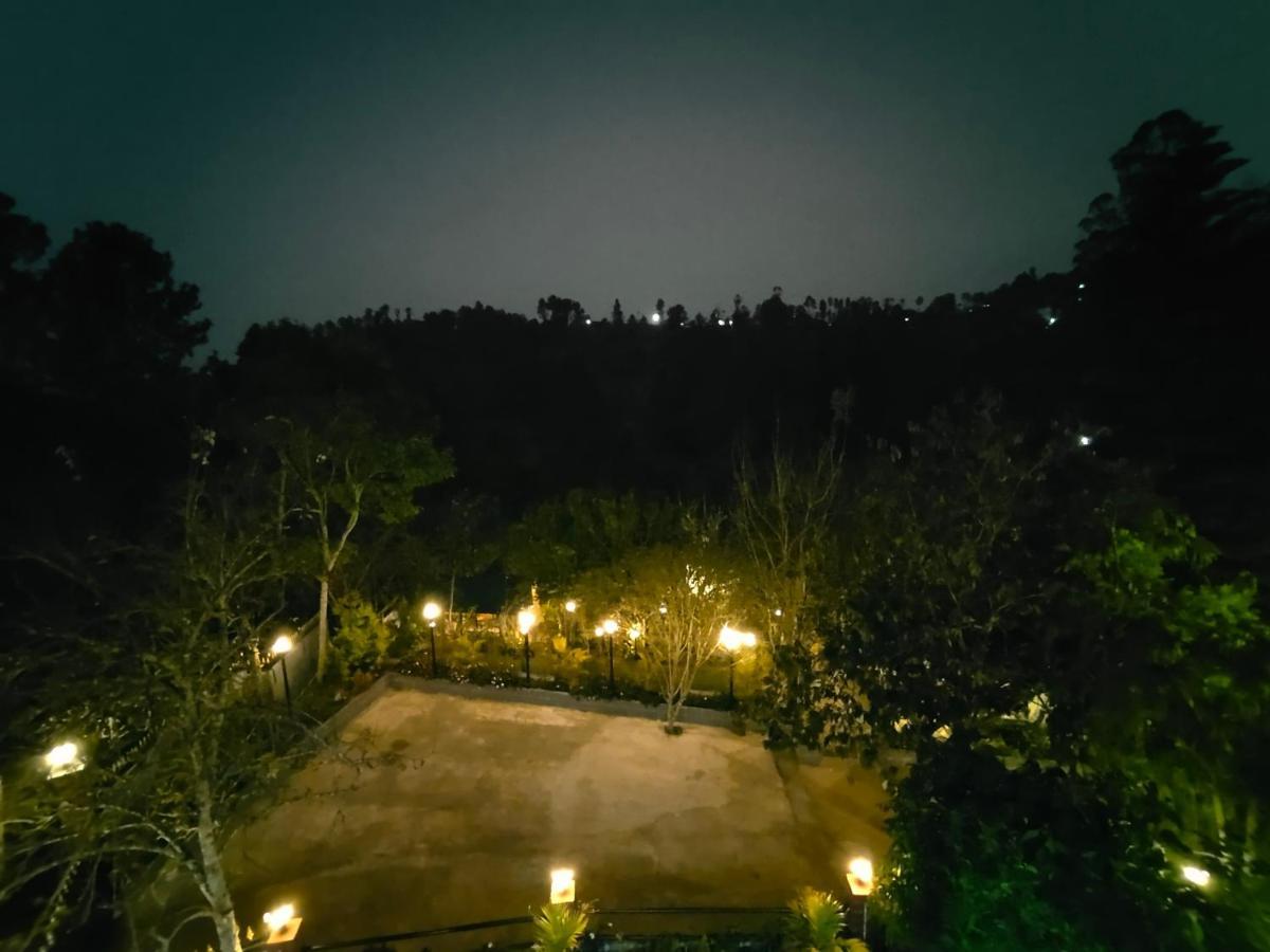 Silver Spruce Entire Nature Villa Kotagiri Esterno foto